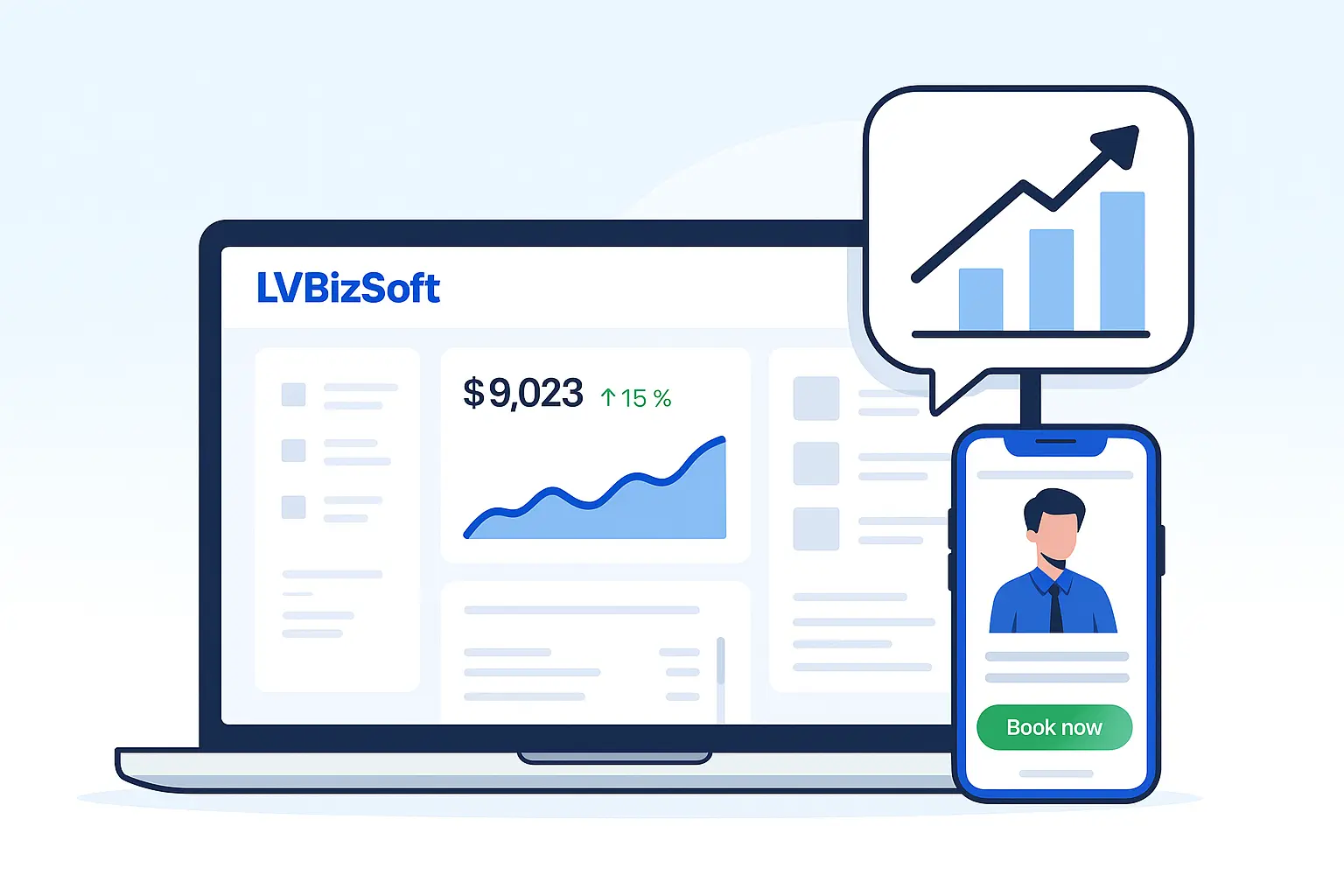 Demo LV BizSoft
